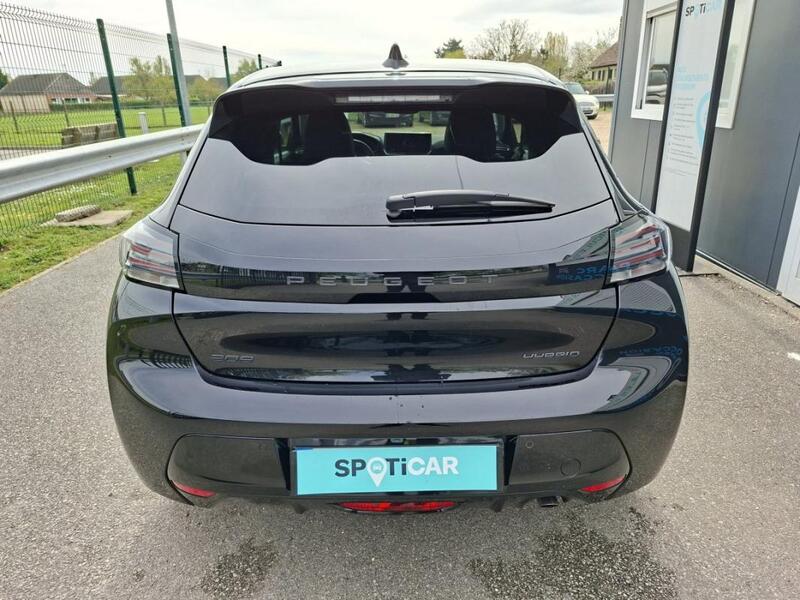 Peugeot 208 II Hybrid 100 e-Dcs6 Allure