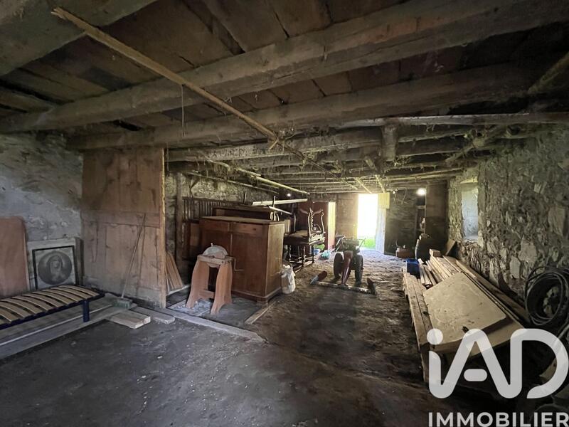 Maison de campagne - 210 m² - 5 pièces