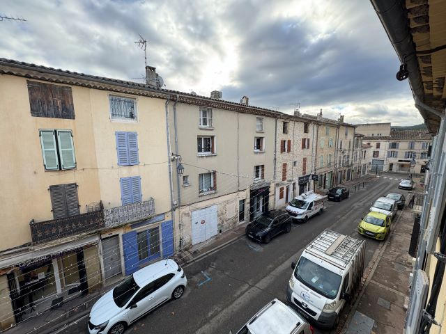 Appartement - 51 m² - 3 pièces