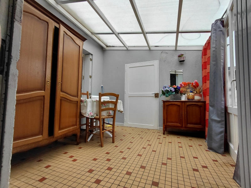 Maison - 68 m² - 5 pièces