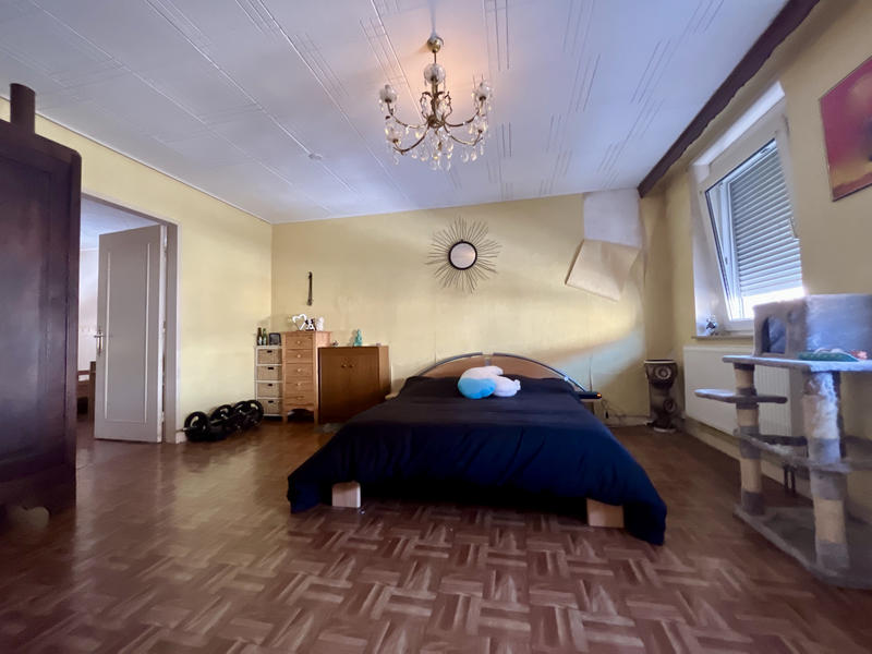 Maison de village - 140 m² - 7 pièces