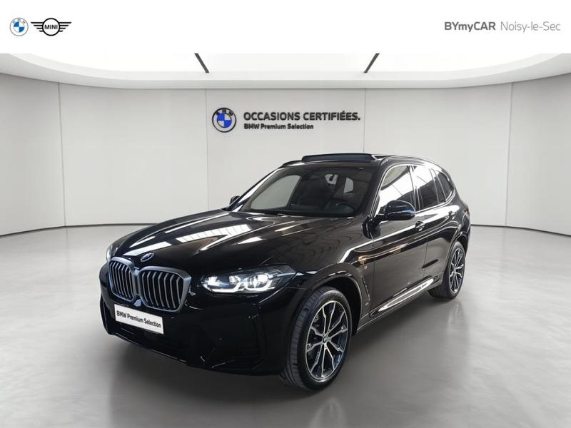 Bmw X3 G01 Lci xDrive 20d 190ch Bva8 m Sport