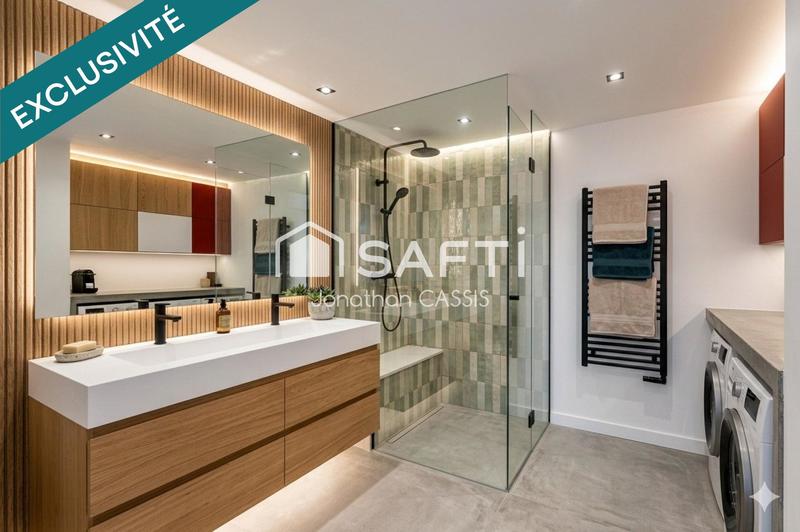 Appartement - 72 m² - 2 pièces