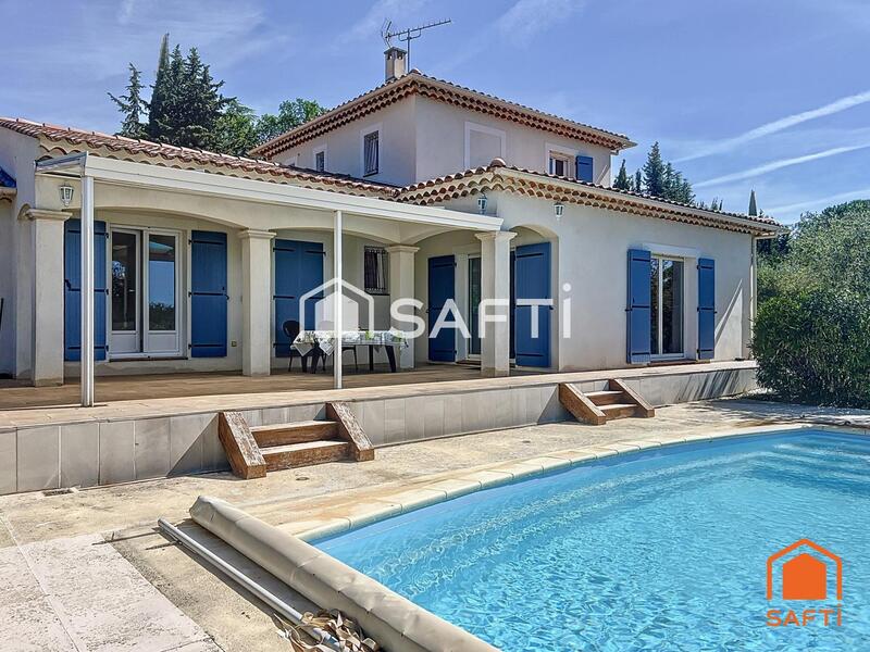 Villa - 140 m² - 5 pièces
