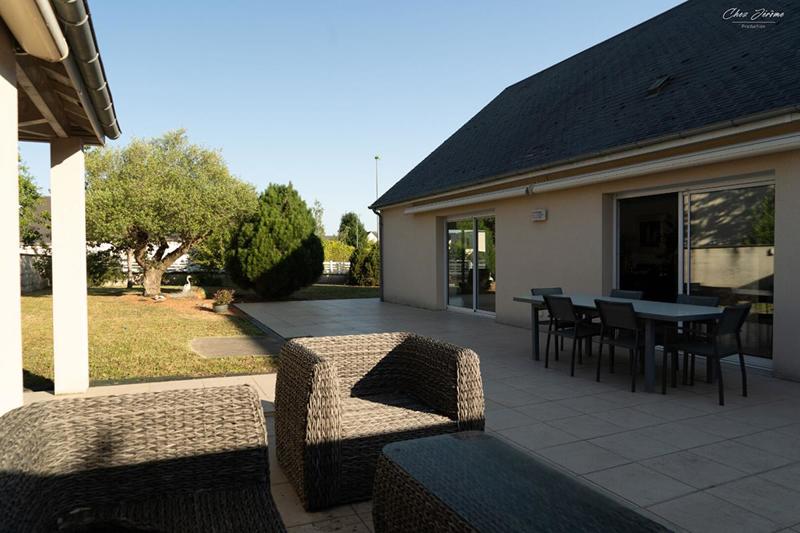 Maison - 100 m² - 3 pièces