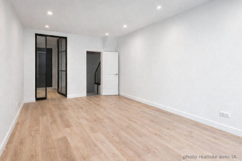 Maison - 95 m² - 5 pièces