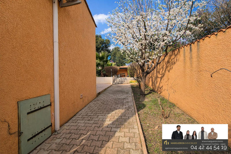 Maison traditionnelle - 107 m² - 4 pièces