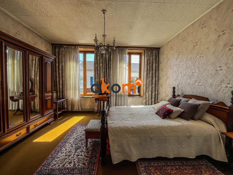 Maison - 103 m² - 6 pièces