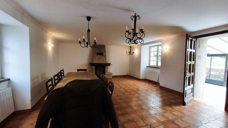 Maison - 121 m² - 5 pièces