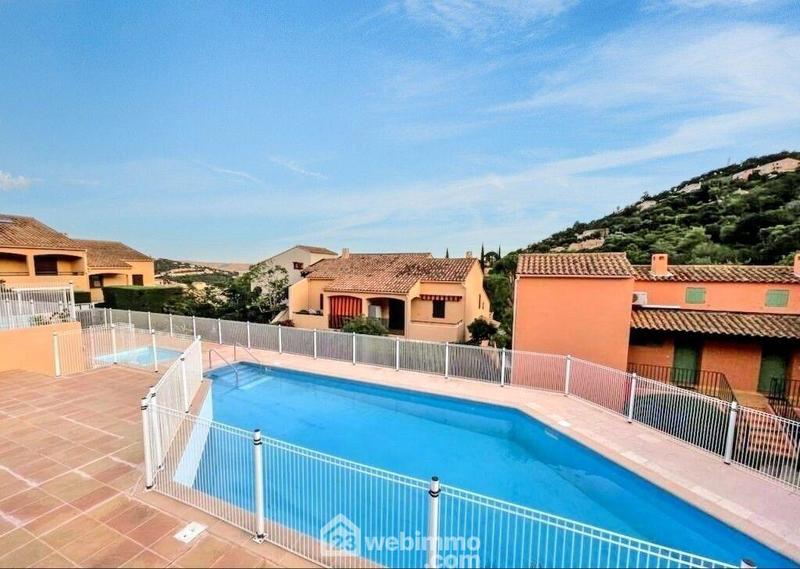 Appartement - 32 m² - 2 pièces