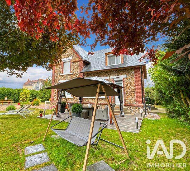 Maison de village - 108 m² - 5 pièces