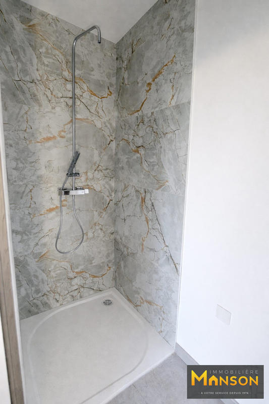 Maison - 62 m² - 3 pièces