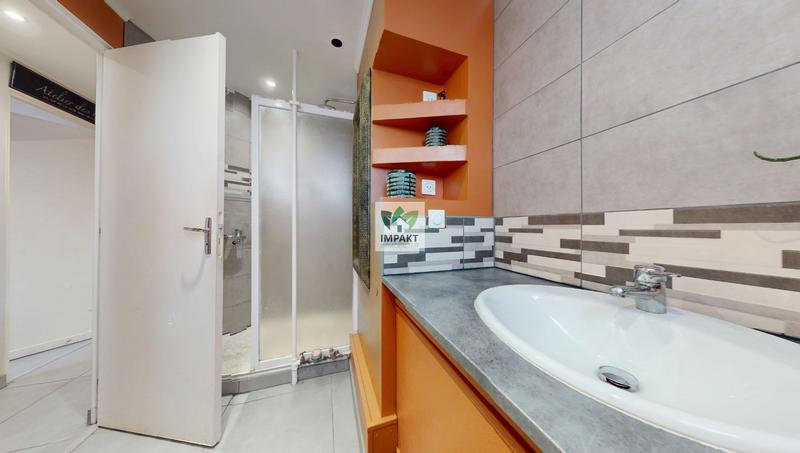 Appartement - 57 m² - 3 pièces