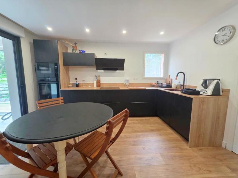 Maison - 121 m² - 4 pièces