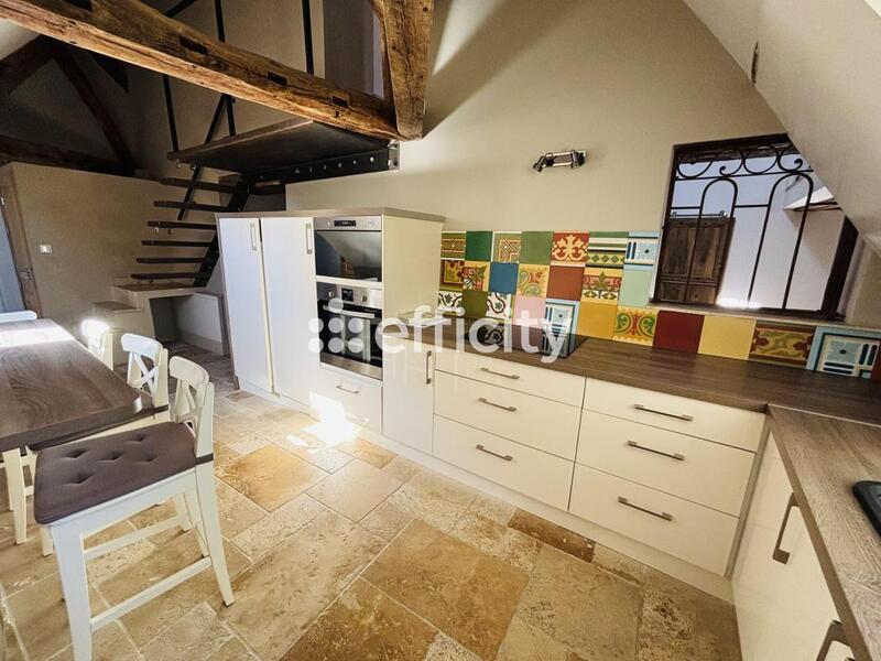 Appartement - 116 m² - 4 pièces