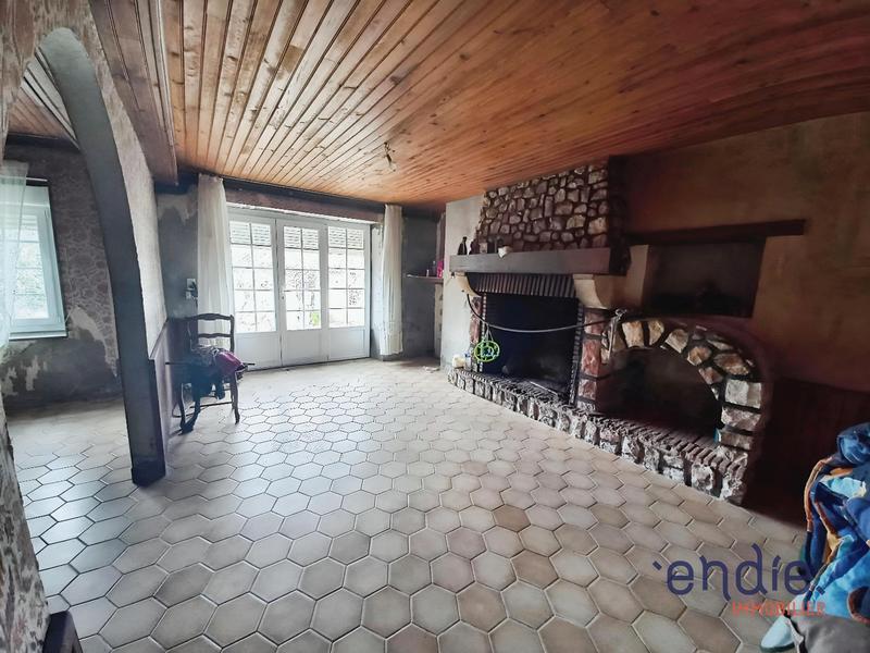 Maison - 108 m² - 5 pièces