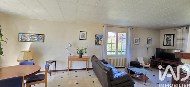 Maison - 140 m² - 6 pièces