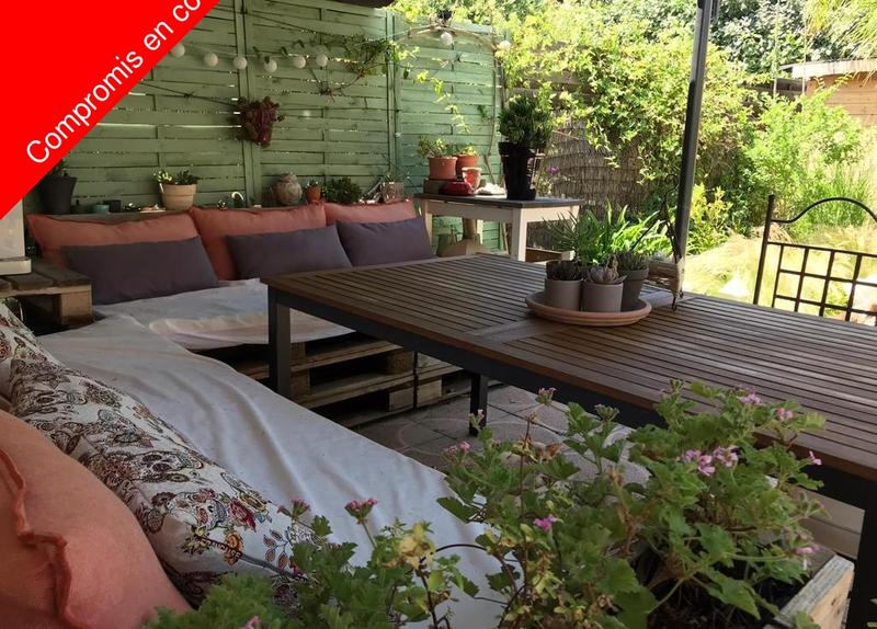 Appartement - 50 m² - 3 pièces