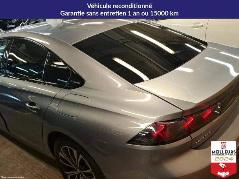 Peugeot 508 Hybrid 225 e-Eat8 Allure Pack