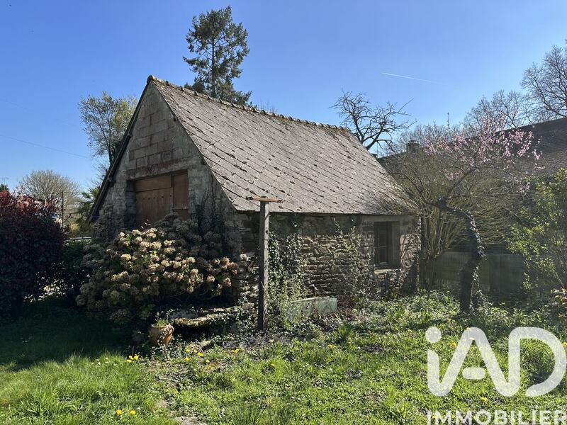 Maison - 130 m² - 4 pièces