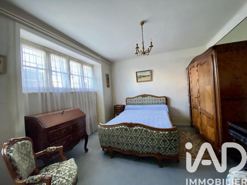 Maison - 120 m² - 4 pièces