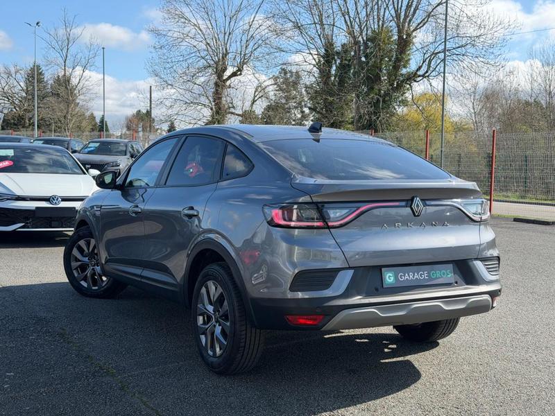 Renault Arkana mild hybrid 140 Edc Gsr2 Evolution