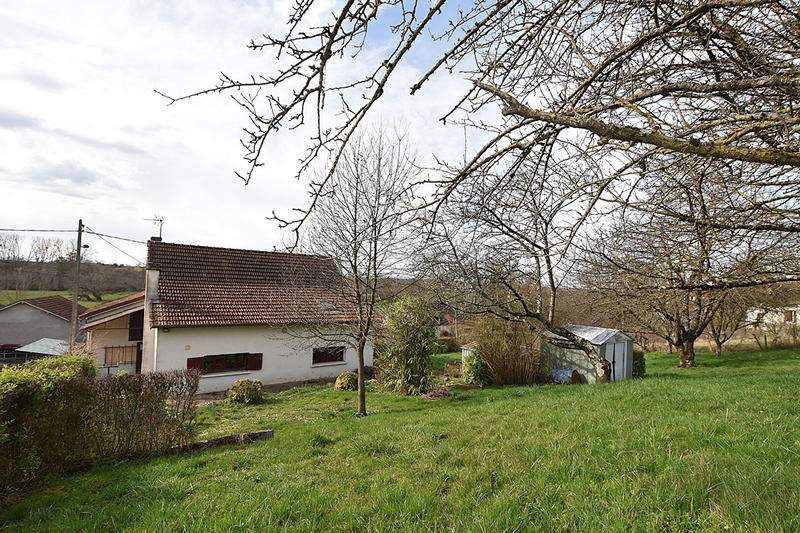 Maison - 117 m² - 5 pièces