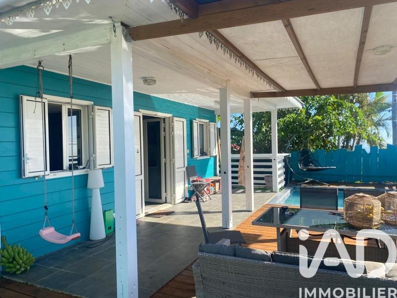 Maison - 76 m² - 4 pièces