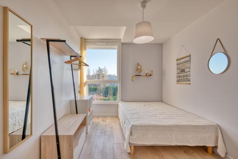 Appartement - 65 m² - 4 pièces