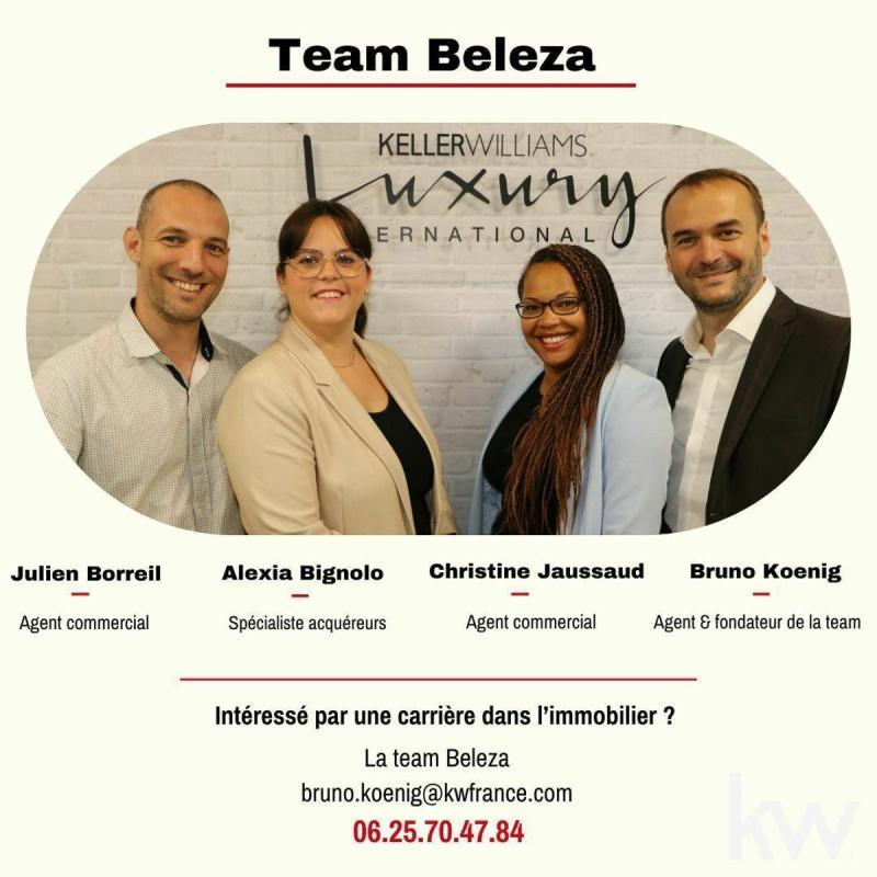 Appartement - 32 m² - 2 pièces