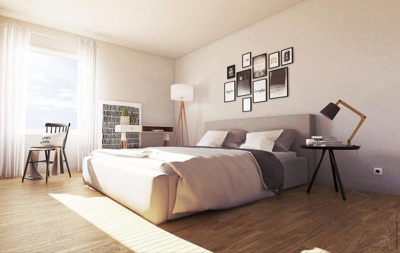 Appartement - 39 m² - 2 pièces