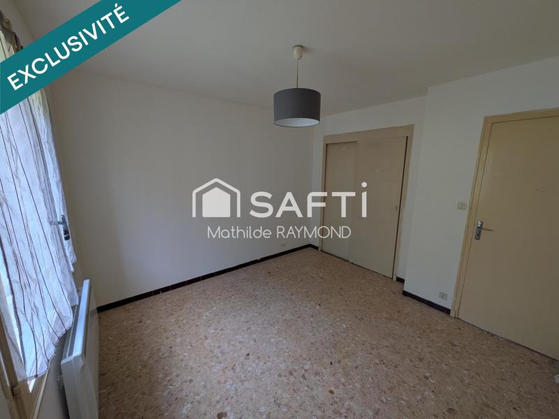 Maison - 65 m² - 4 pièces