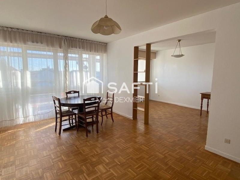 Appartement - 74 m² - 3 pièces