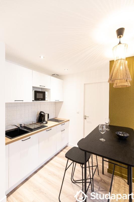 Appartement - 25 m² - 2 pièces