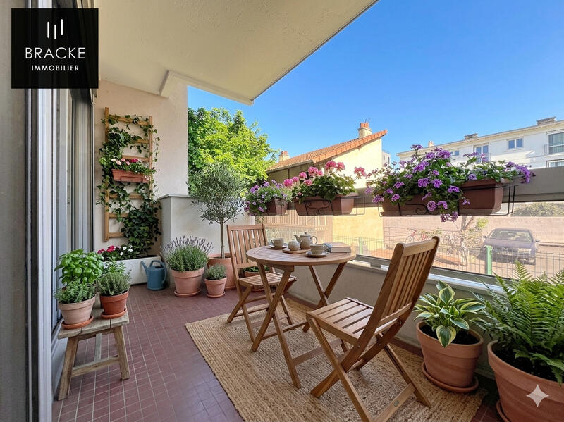 Appartement - 81 m² - 4 pièces