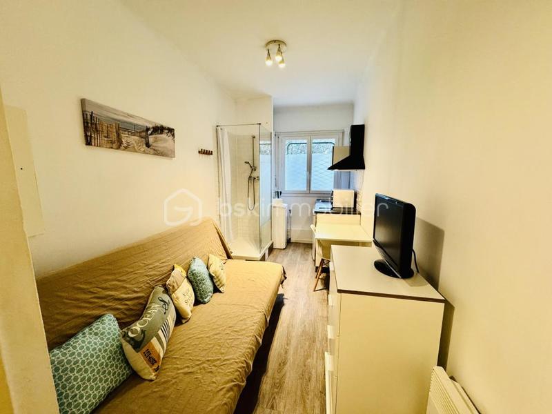 Appartement - 11 m² - 1 pièce