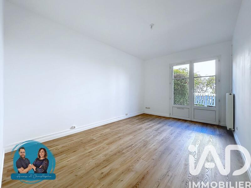 Appartement - 66 m² - 3 pièces