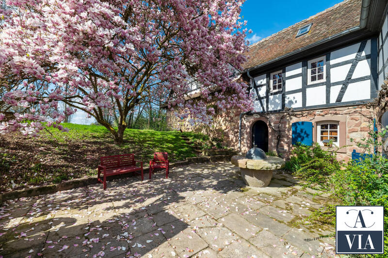 Maison - 331 m² - 10 pièces