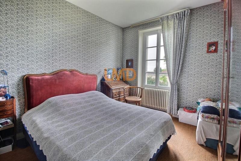 Maison bourgeoise - 292 m² - 10 pièces