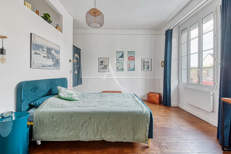 Maison - 107 m² - 5 pièces