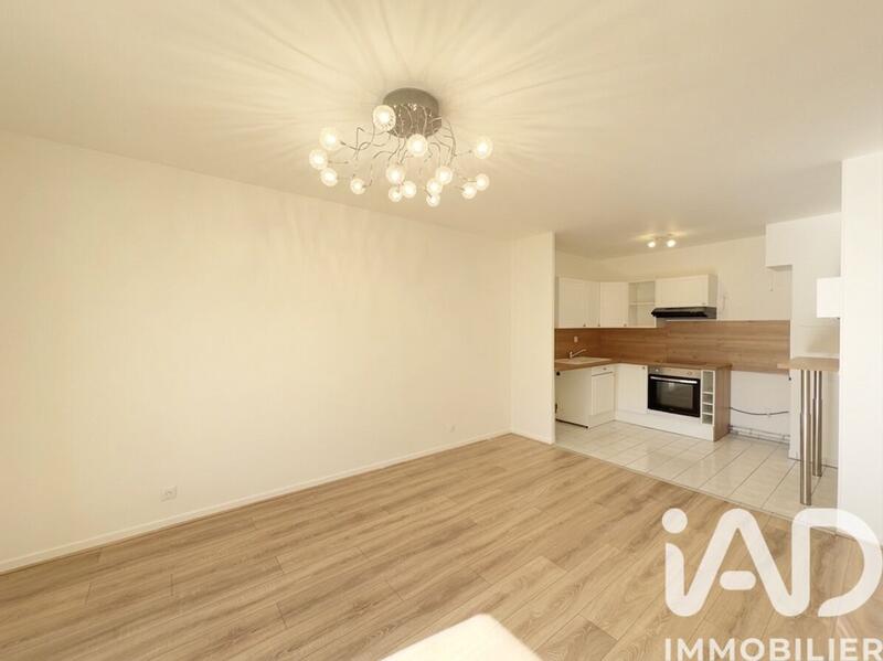 Appartement - 49 m² - 2 pièces