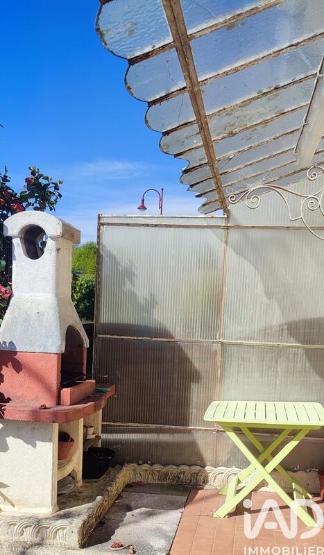 Maison - 58 m² - 4 pièces