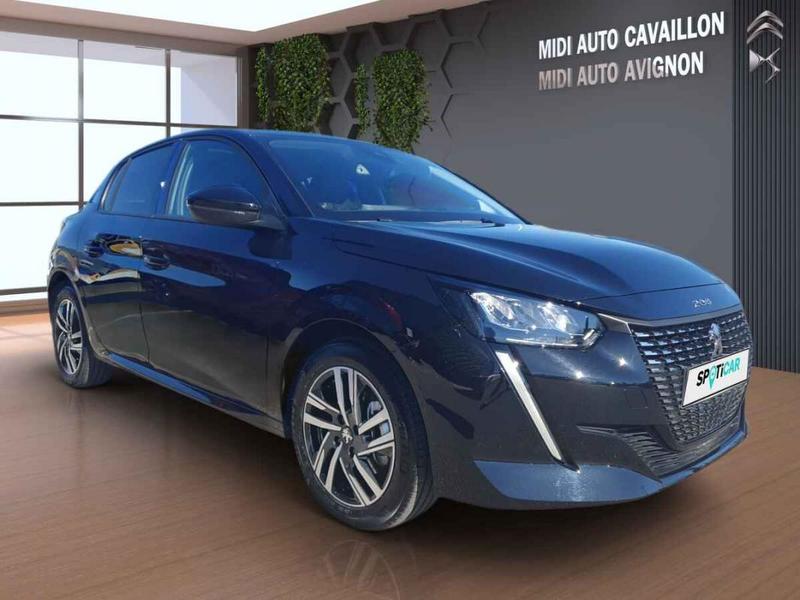 Peugeot 208 1.2 PureTech 100 cv s&amp;S Allure Pack Eat8