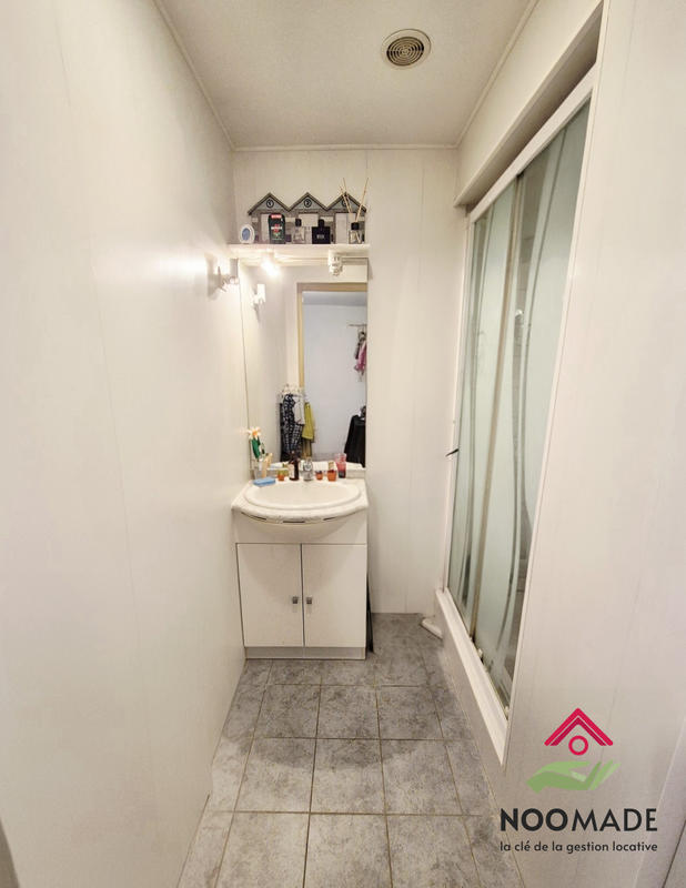 Appartement - 51 m² - 2 pièces