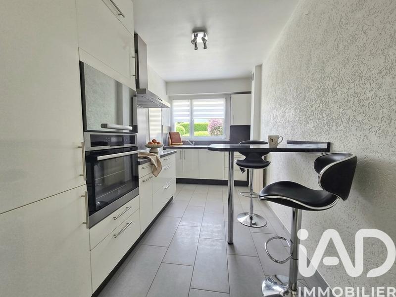 Appartement - 73 m² - 3 pièces