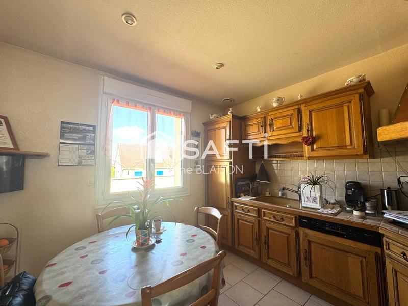 Maison - 81 m² - 4 pièces