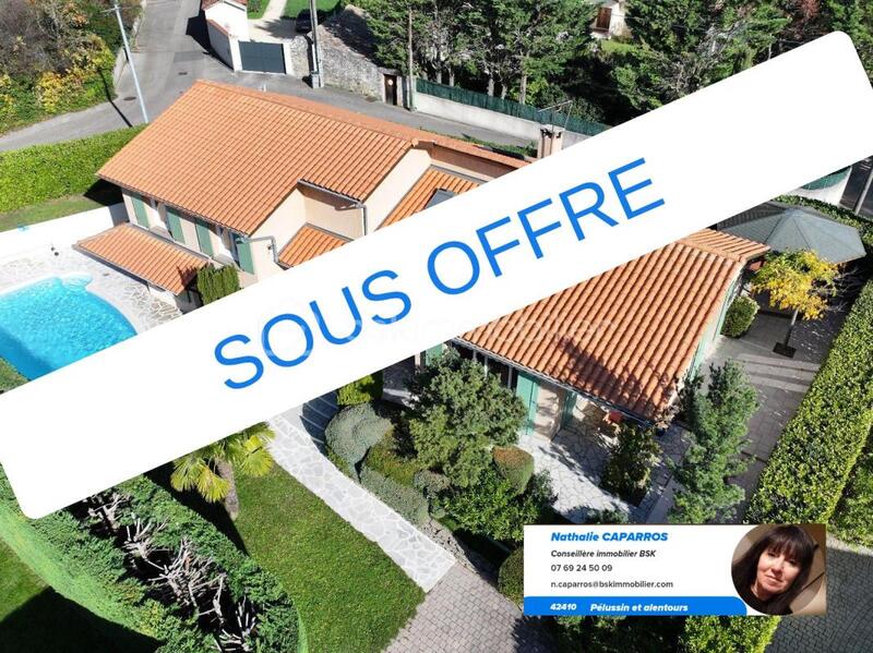 Maison de campagne - 162 m² - 5 pièces