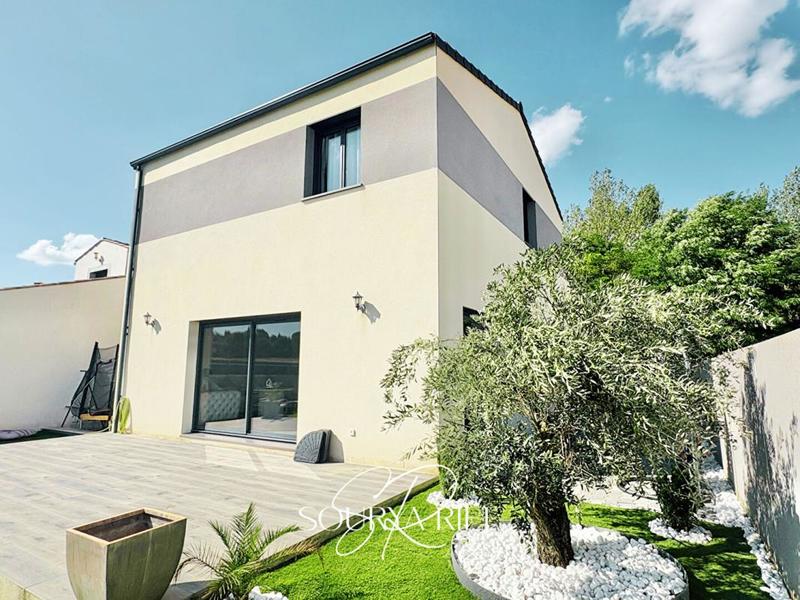 Maison - 132 m² - 5 pièces