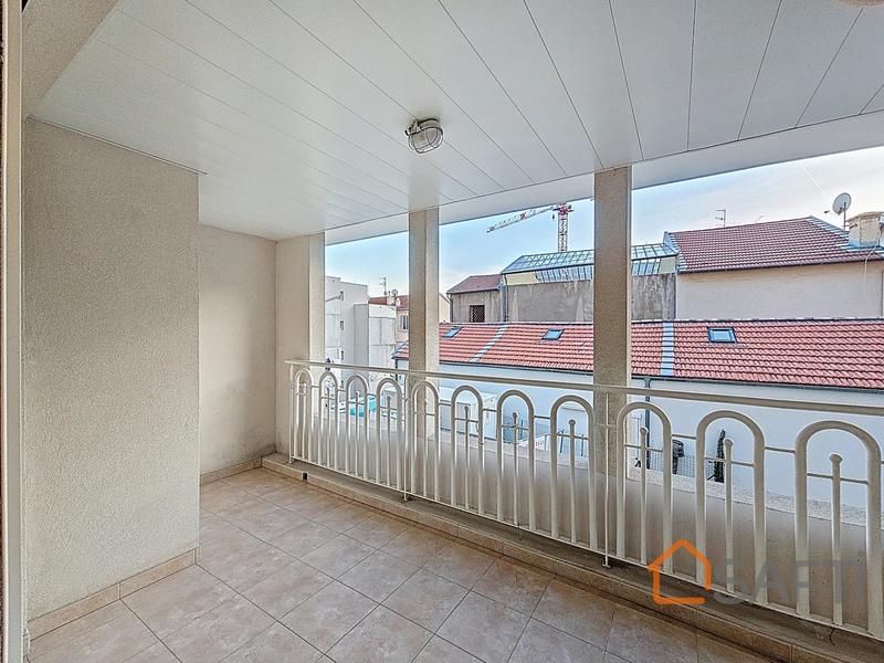 Appartement - 50 m² - 3 pièces