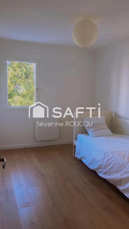 Appartement - 82 m² - 4 pièces